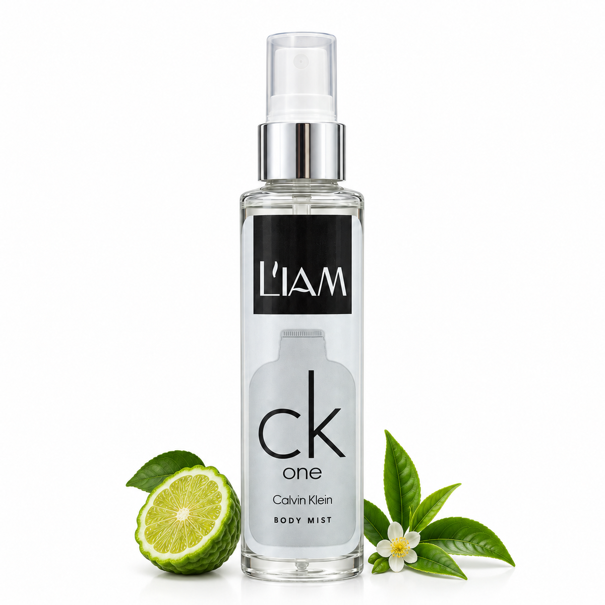 LIAM's CK One Body Mist