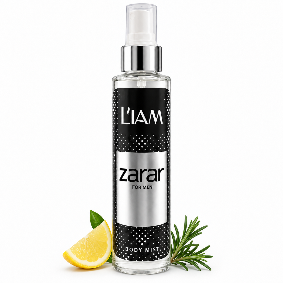 LIAM'S ZARAR BODY MIST