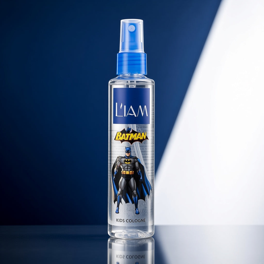 LIAM's Batman Kids Cologne