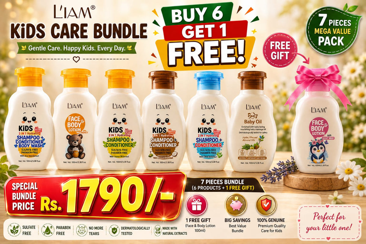 Buy 6 Get 1 Free Mega Offer