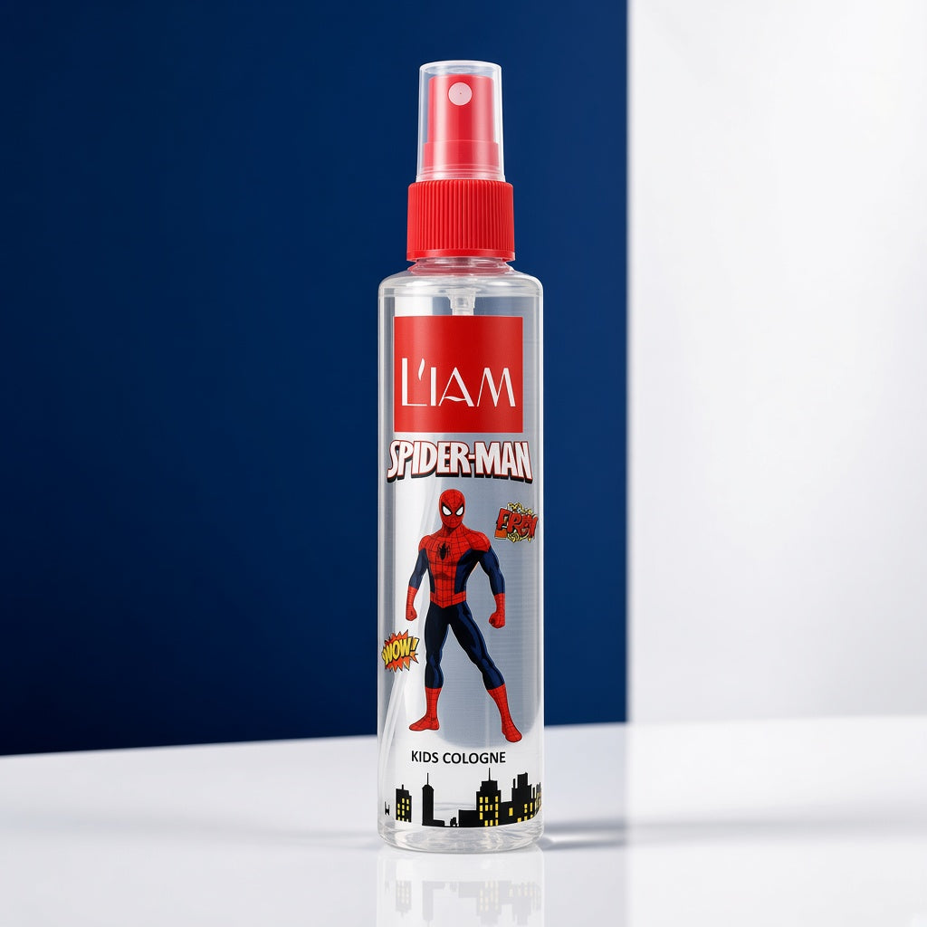 LIAM's Spiderman Kids Cologne