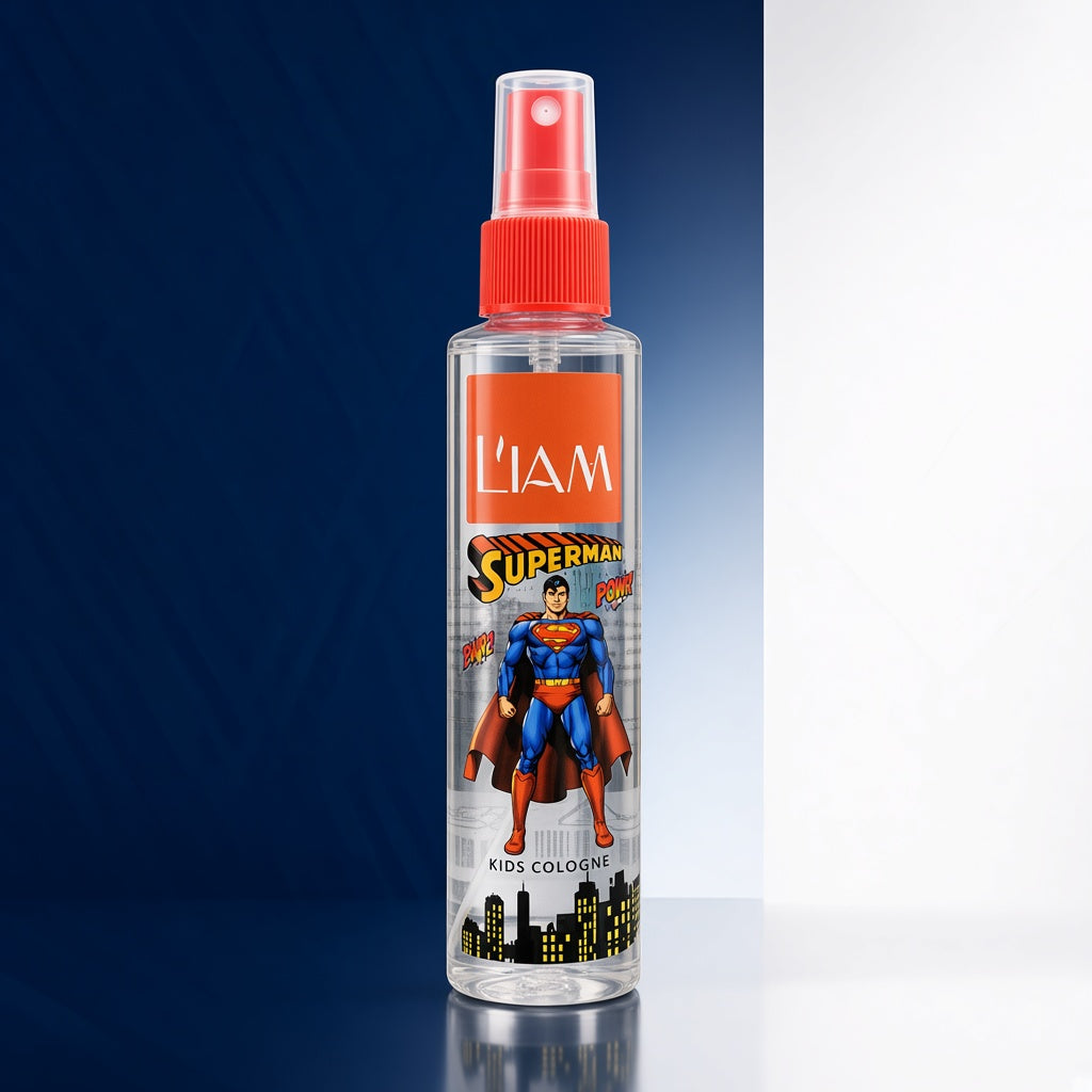 LIAM's Superman Kids Cologne