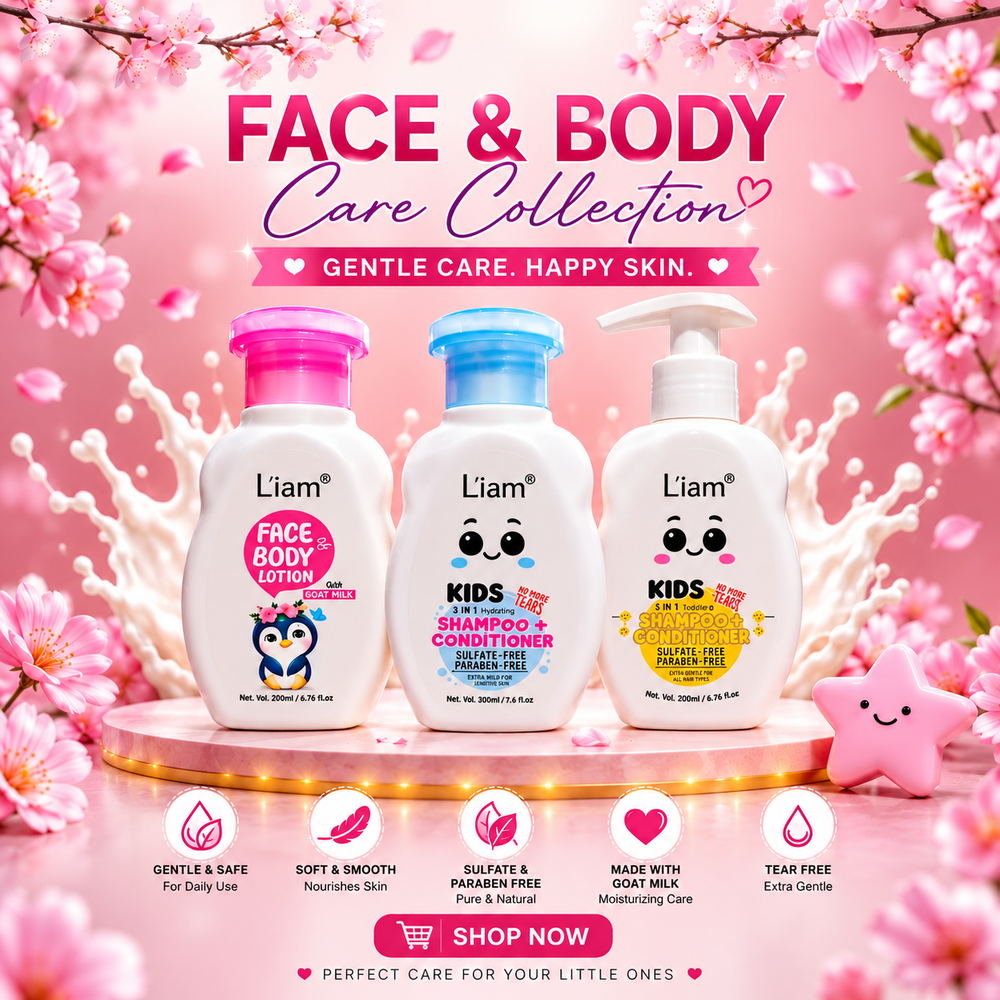 Kids Care Products