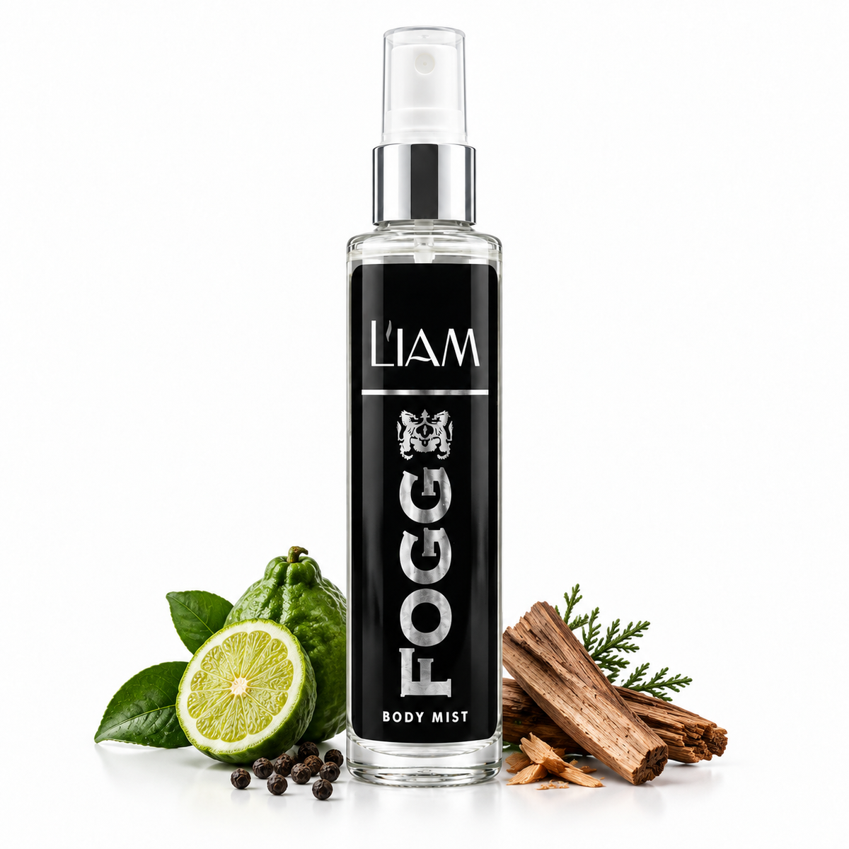 LIAM's Fogg Body Mist