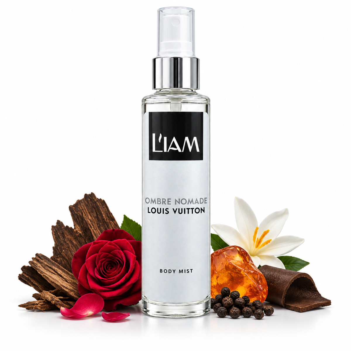 LIAM'S Ombrenomade Body Mist