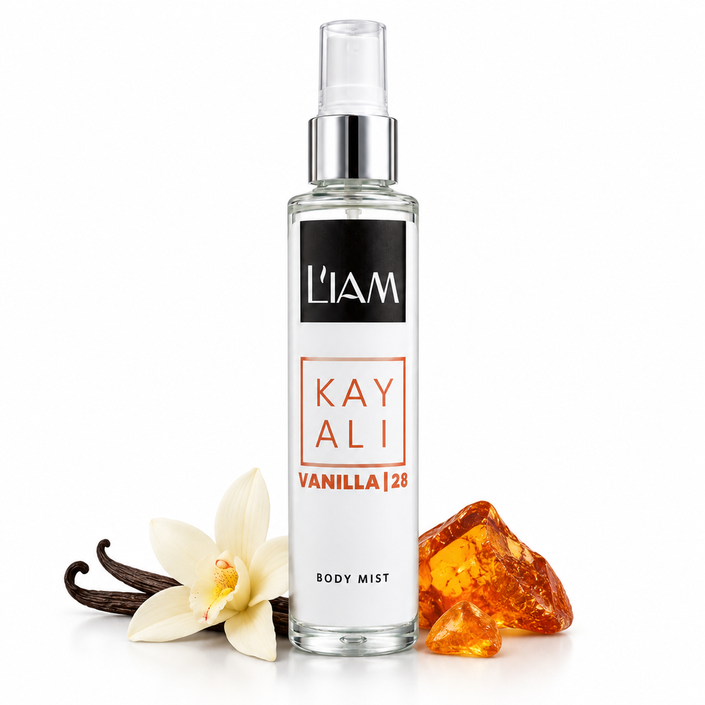 LIAM's KAYALI Vanilla 28 Body Mist