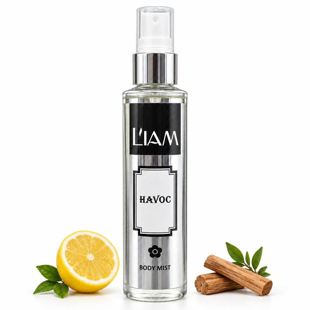 LIAM's Havoc Body Mist