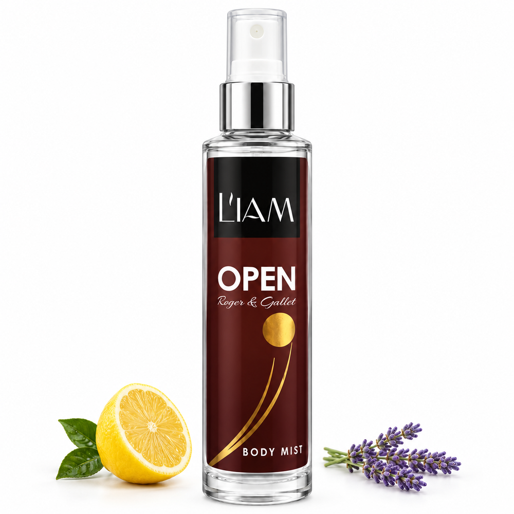 LIAM's Open Body Mist