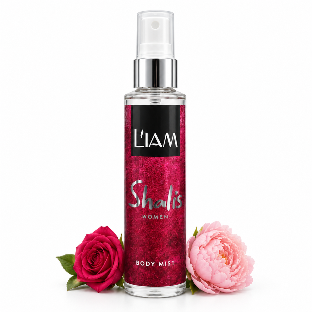 LIAM's Shalis Women Body Mist