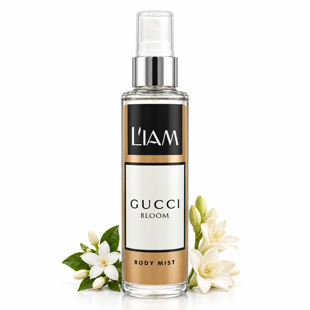 LIAM's Gucci Bloom Body Mist
