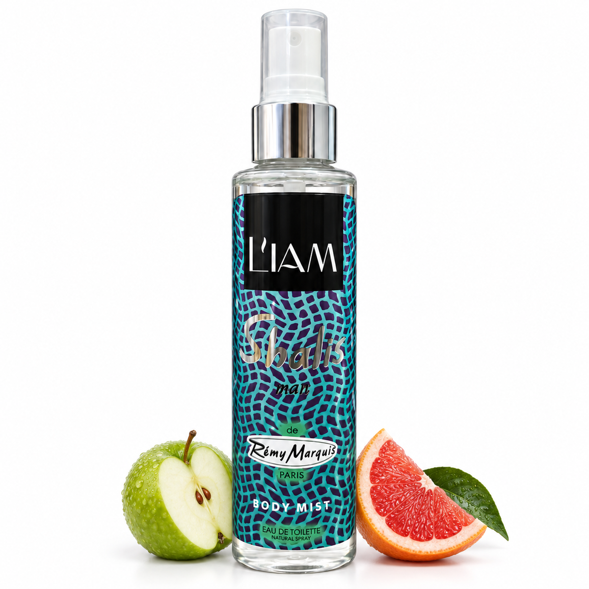 LIAM's Shalis Men Body Mist