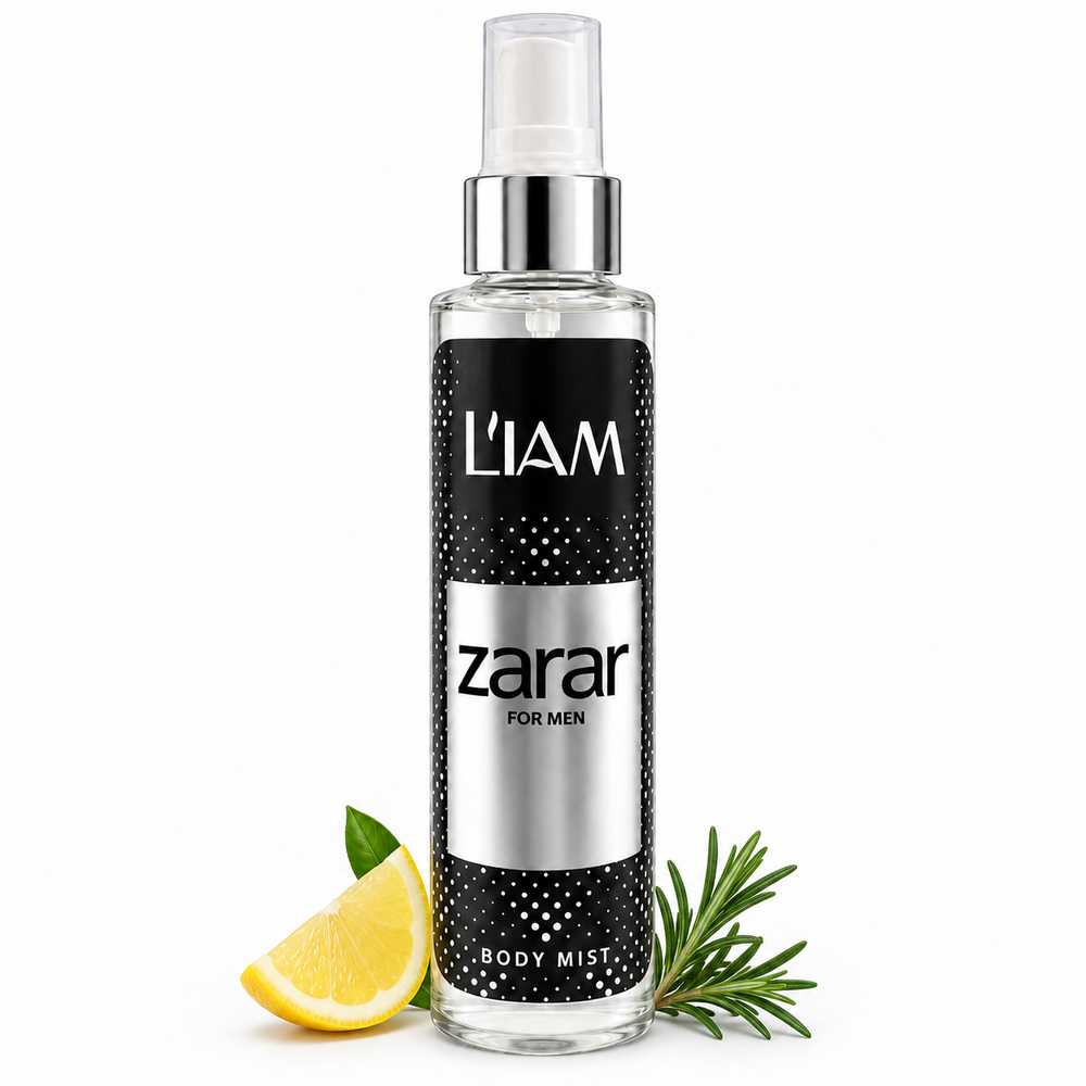 LIAM'S ZARAR BODY MIST