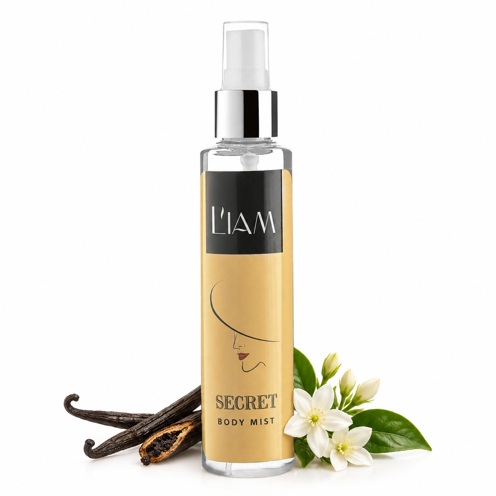 LIAM's SECRET Body Mist