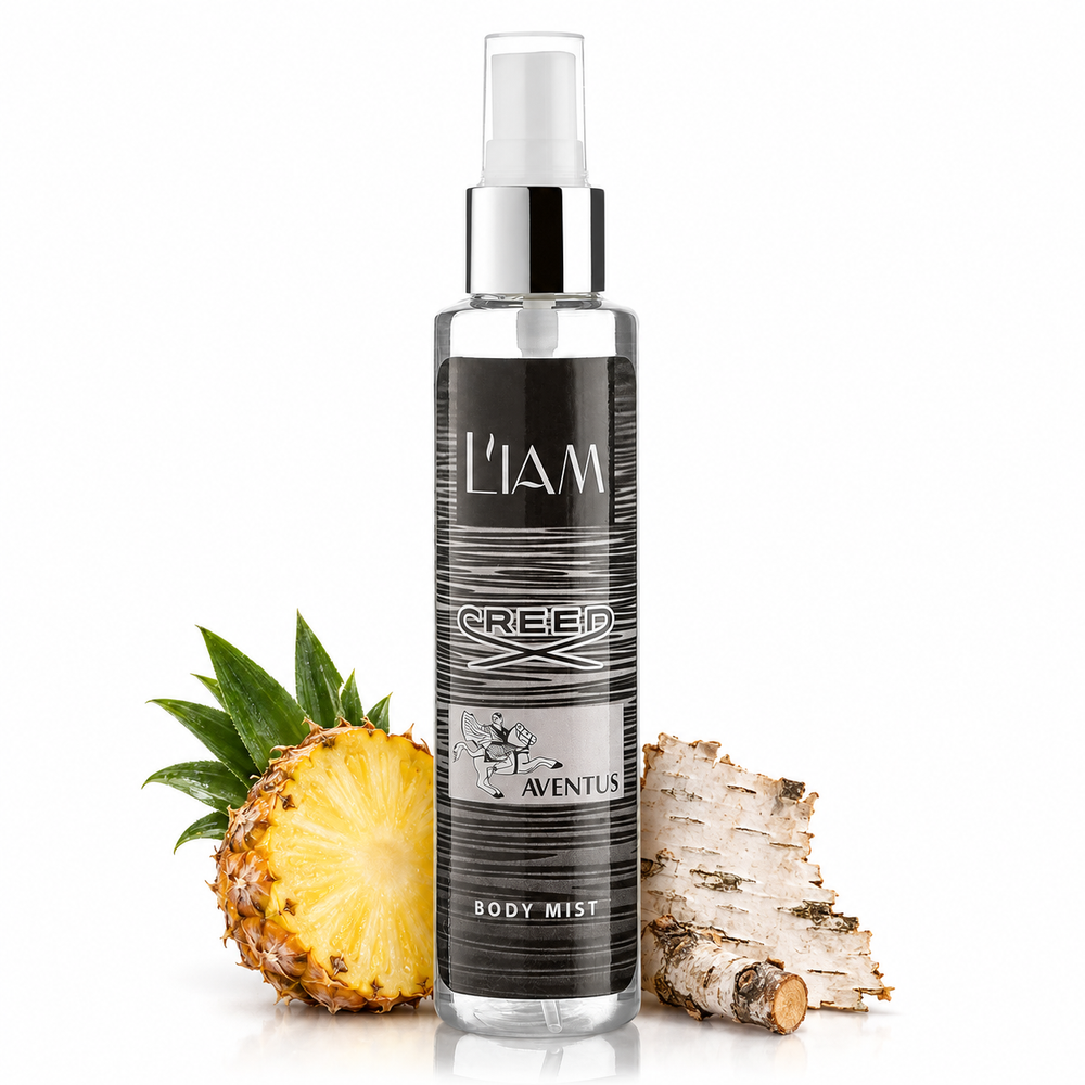 LIAM's CREED Aventus Body Mist