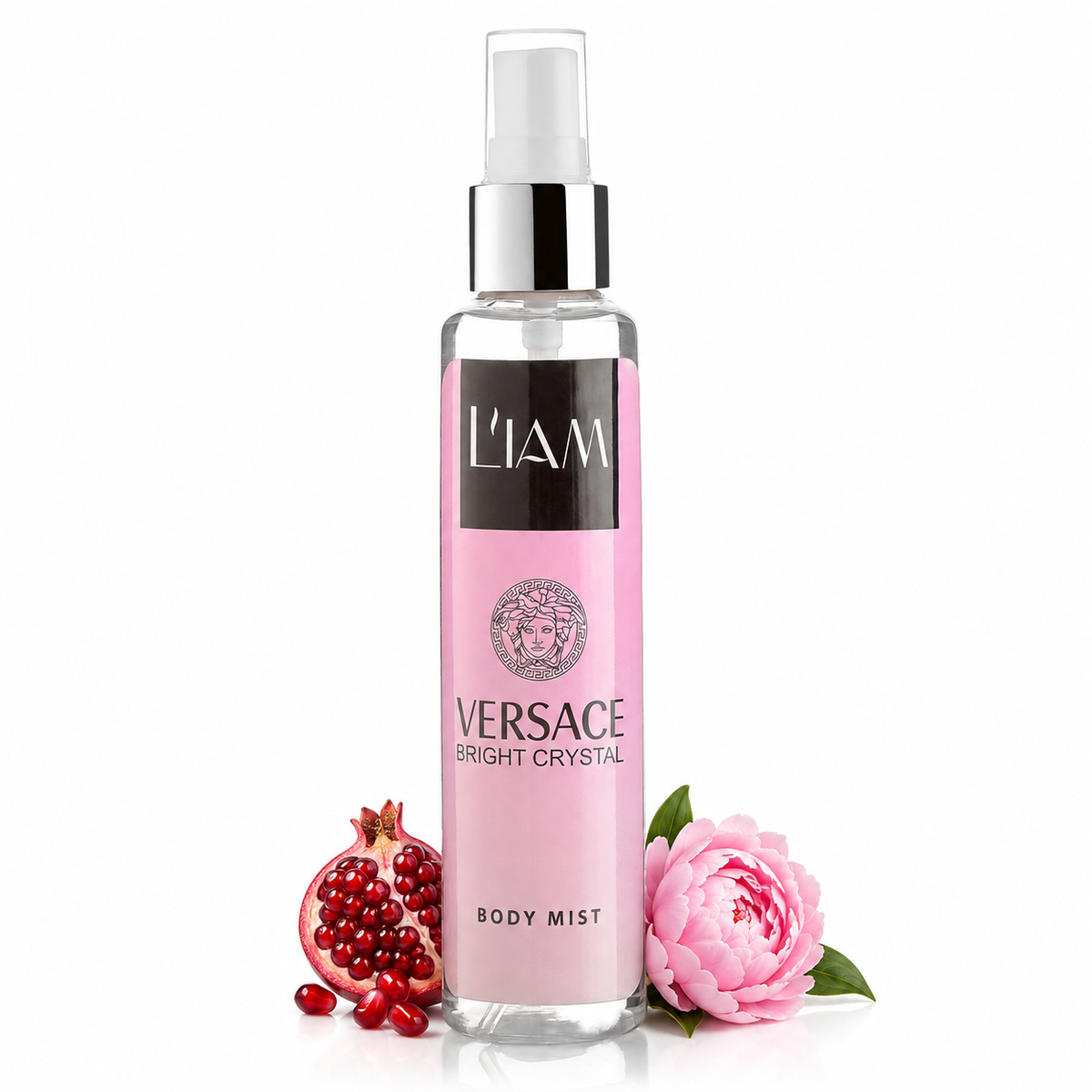 LIAM's VERSACE Bright Crystal Body Mist