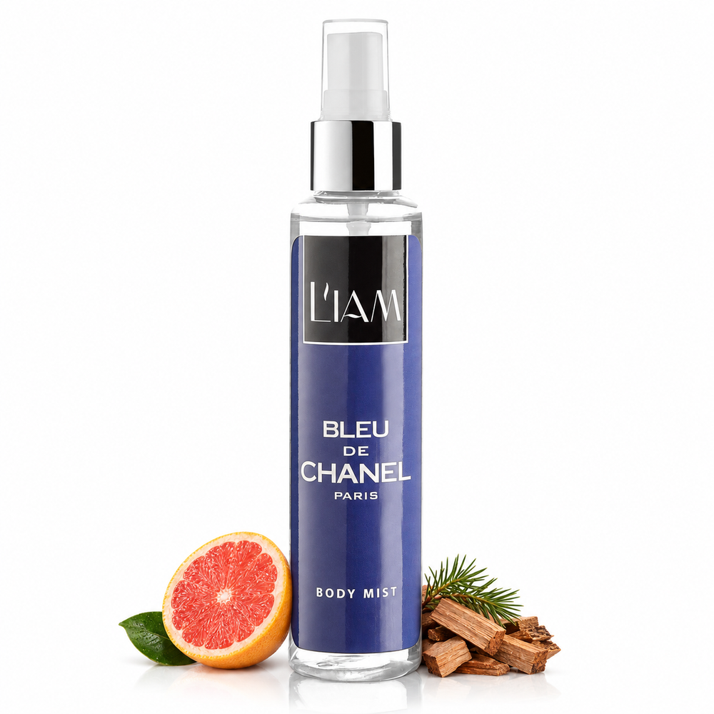 LIAM's BLEU de CHANEL Body Mist
