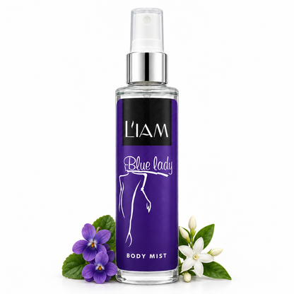 LIAM's Blue lady Body Mist