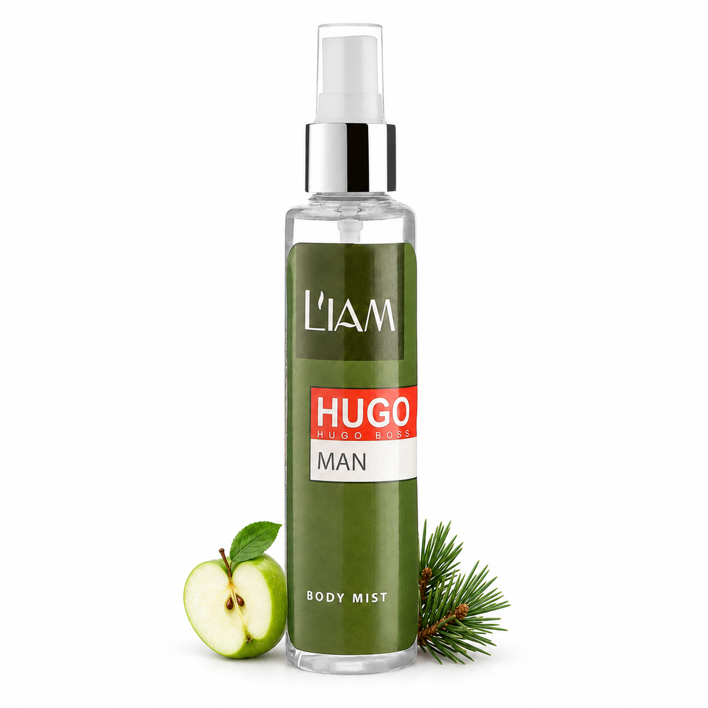 LIAM's Hugo Boss Man Body Mist