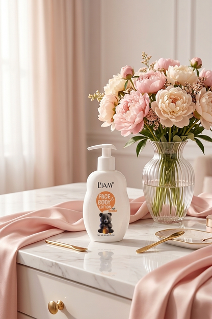 Kids Face & Body Lotion 200ml