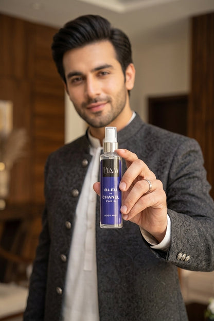 LIAM's BLEU de CHANEL Body Mist