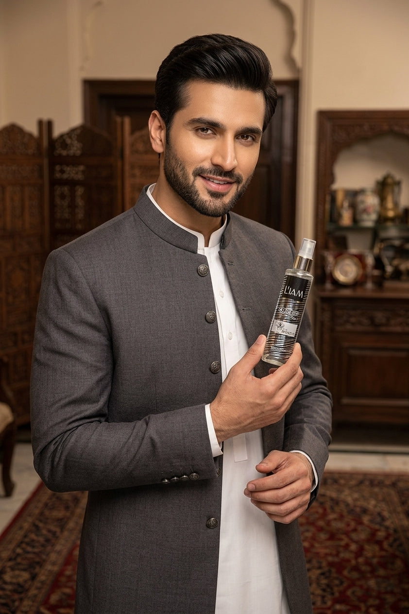 LIAM's CREED Aventus Body Mist