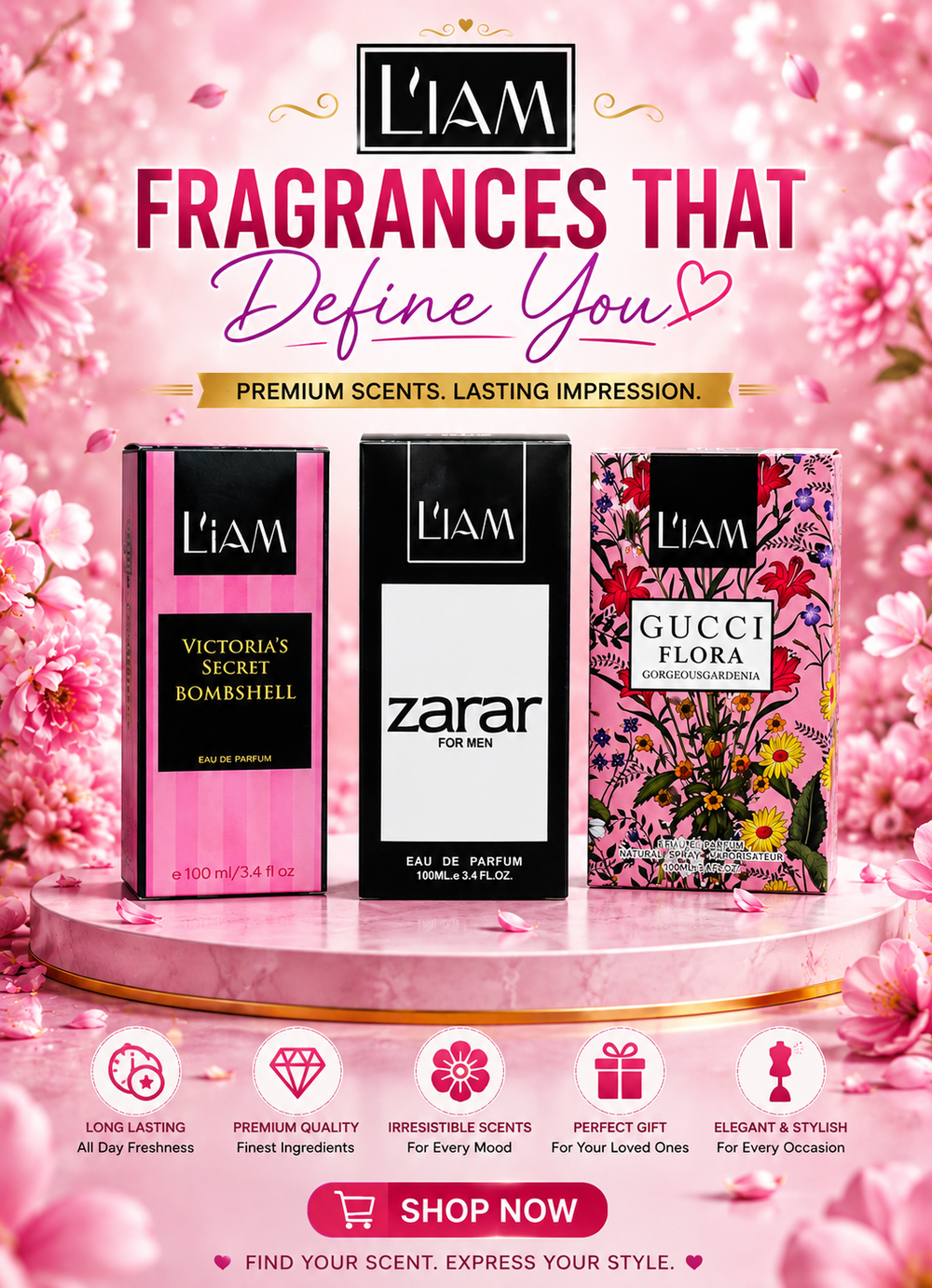 Perfumes