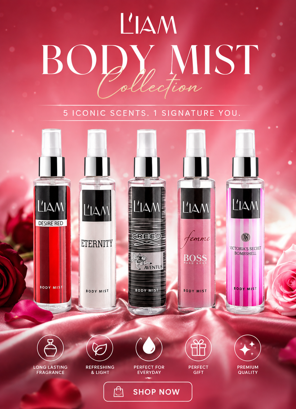 Body Mist