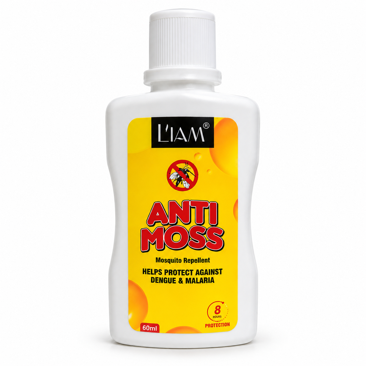 LIAM's Anti Moss Liquid 60ml