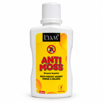 LIAM's Anti Moss Liquid 60ml
