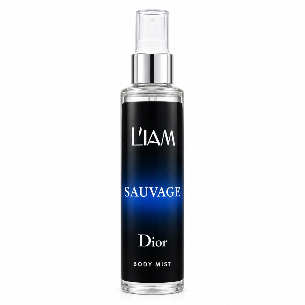 LIAM's SAUVAGE Dior Body Mist