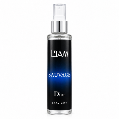 LIAM's SAUVAGE Dior Body Mist