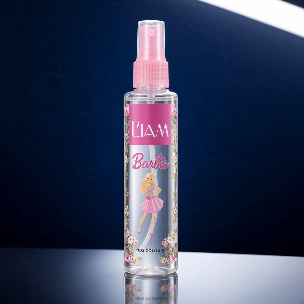 LIAM's Barbie Kids Cologne