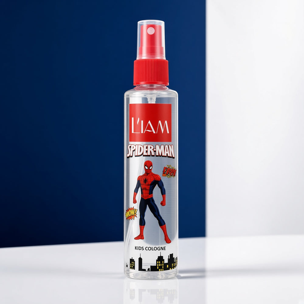 LIAM's Spiderman Kids Cologne