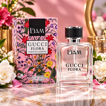 Gucci Flora By LIAM