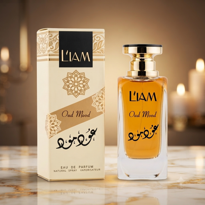 Oud Mood By LIAM