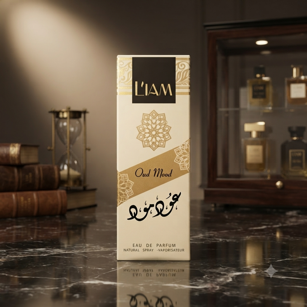 Oud Mood By LIAM