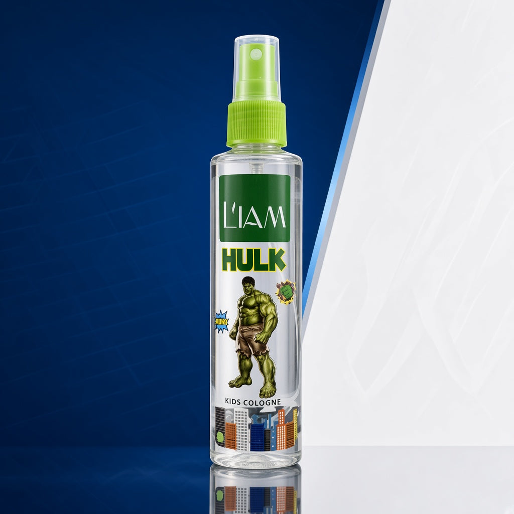 LIAM's Hulk Kids Cologne