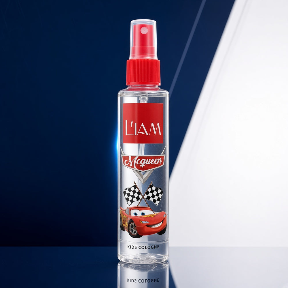LIAM's McQueen Kids Cologne