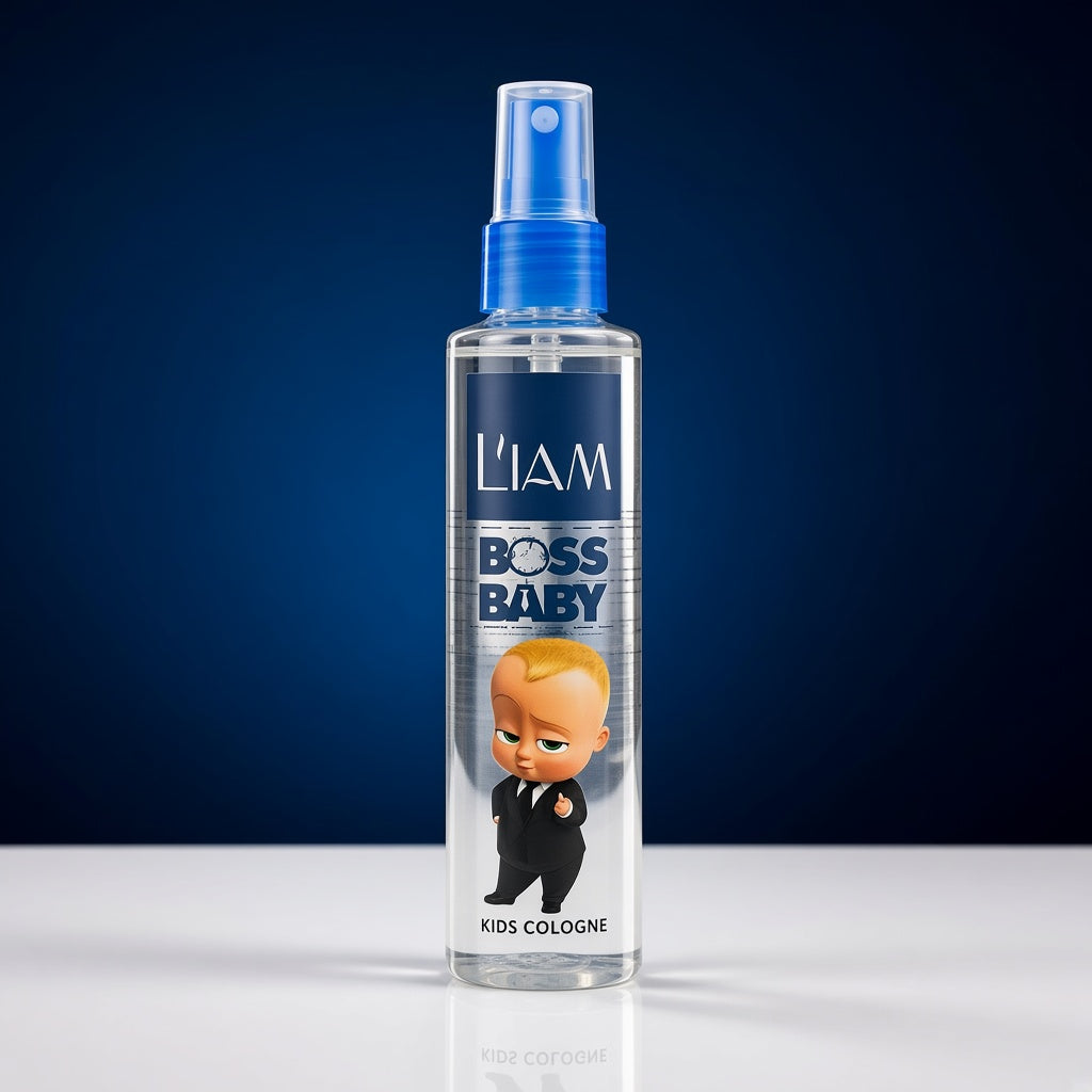 LIAM's Boss Baby Kids Cologne