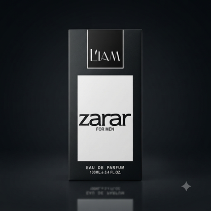 Zarar Perfume By LIAM 100ml